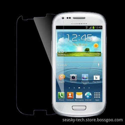 Self healing screen protector for Samsung galaxy S3